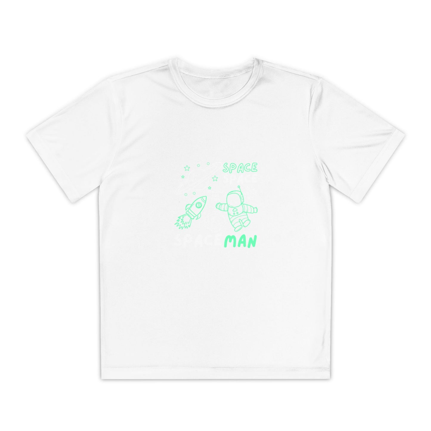 Youth Competitor Tee