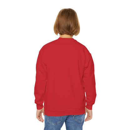 Youth Crewneck Sweatshirt - Clix Bazaar