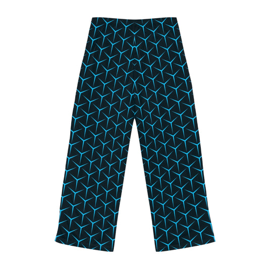 Women's Pajama Pants (AOP) - Clix Bazaar