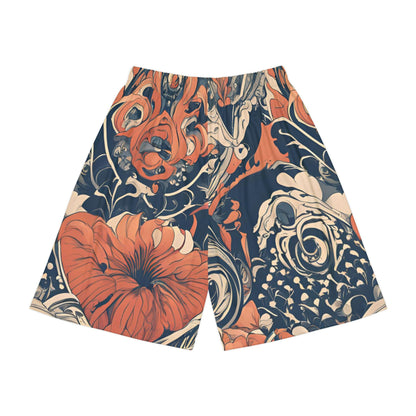 Men’s Sports Shorts (AOP) - Clix Bazaar