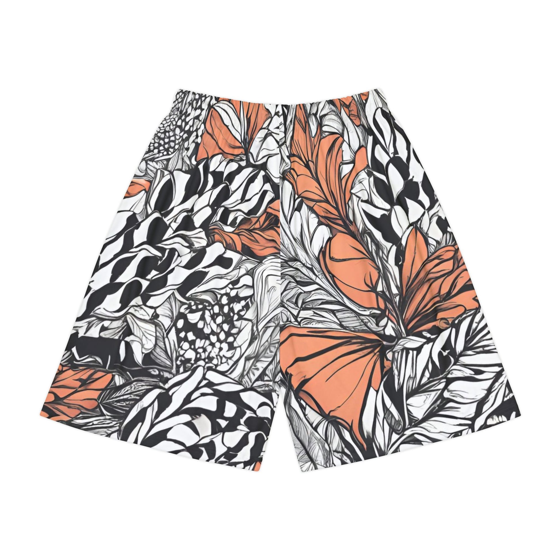 Men’s Sports Shorts (AOP) - Clix Bazaar