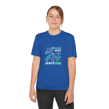 Youth Competitor Tee