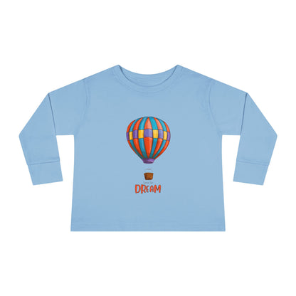 Toddler Long Sleeve Tee - Clix Bazaar