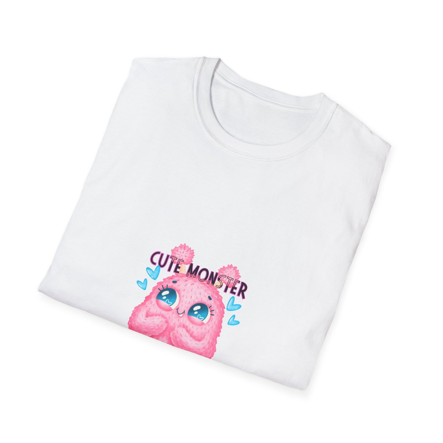 Women's Softstyle T-Shirt - Clix Bazaar