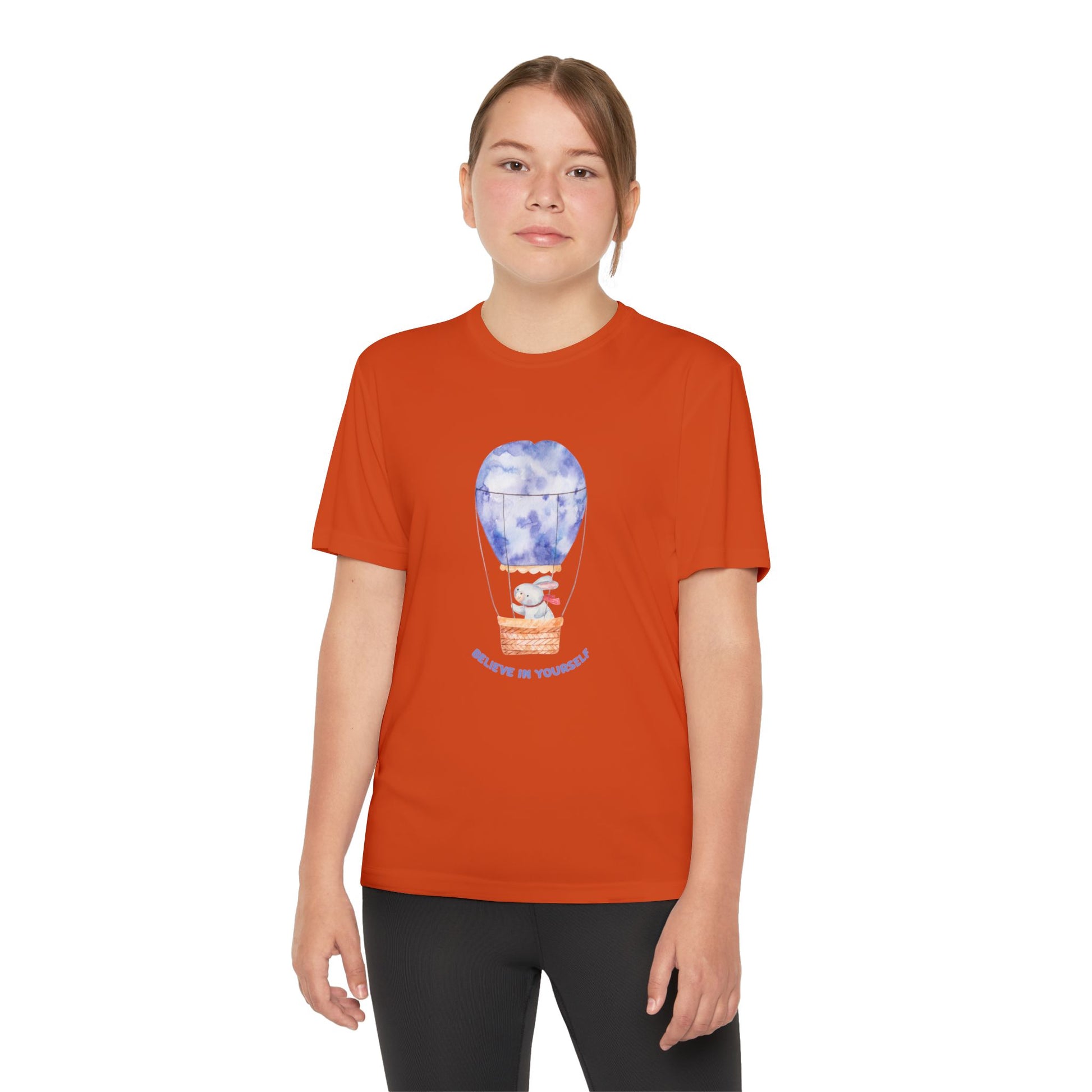 Youth Competitor Tee - Clix Bazaar