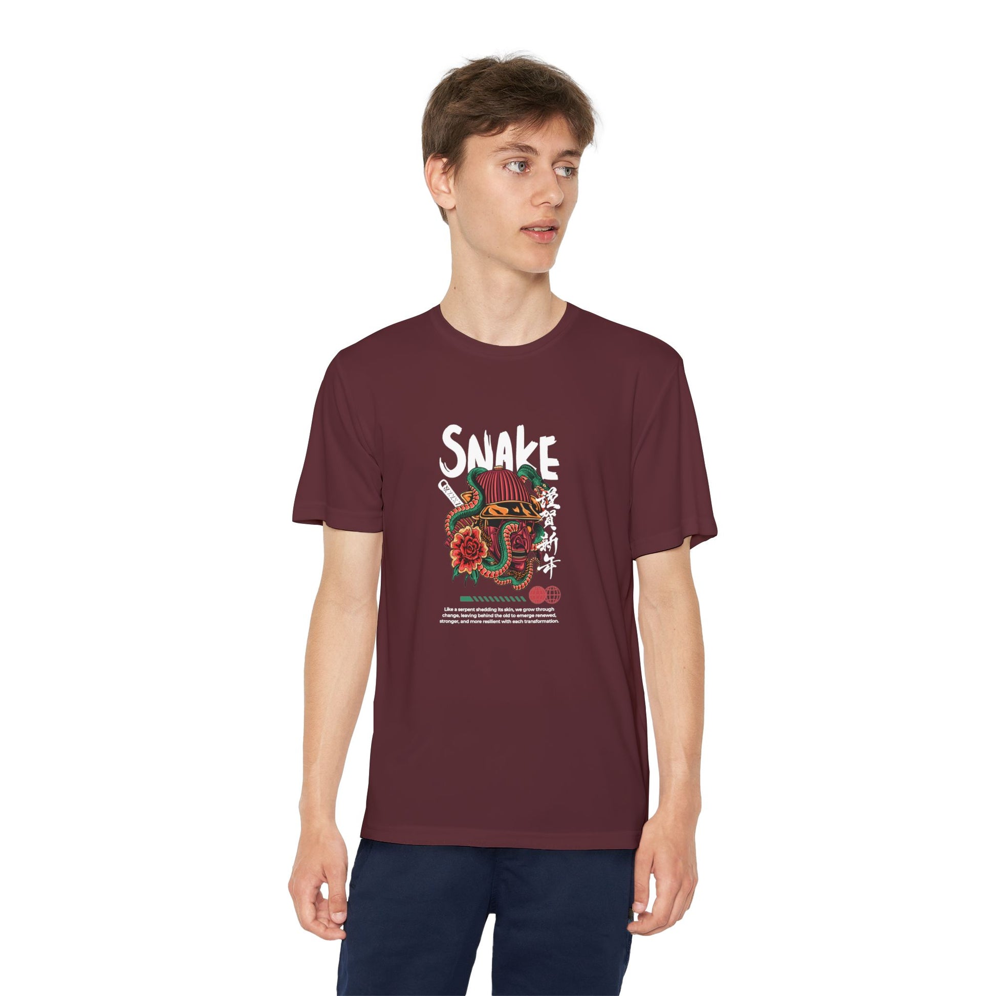 Youth Competitor Tee - Clix Bazaar