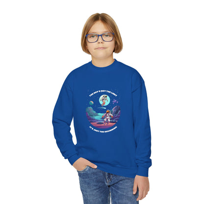 Youth Crewneck Sweatshirt