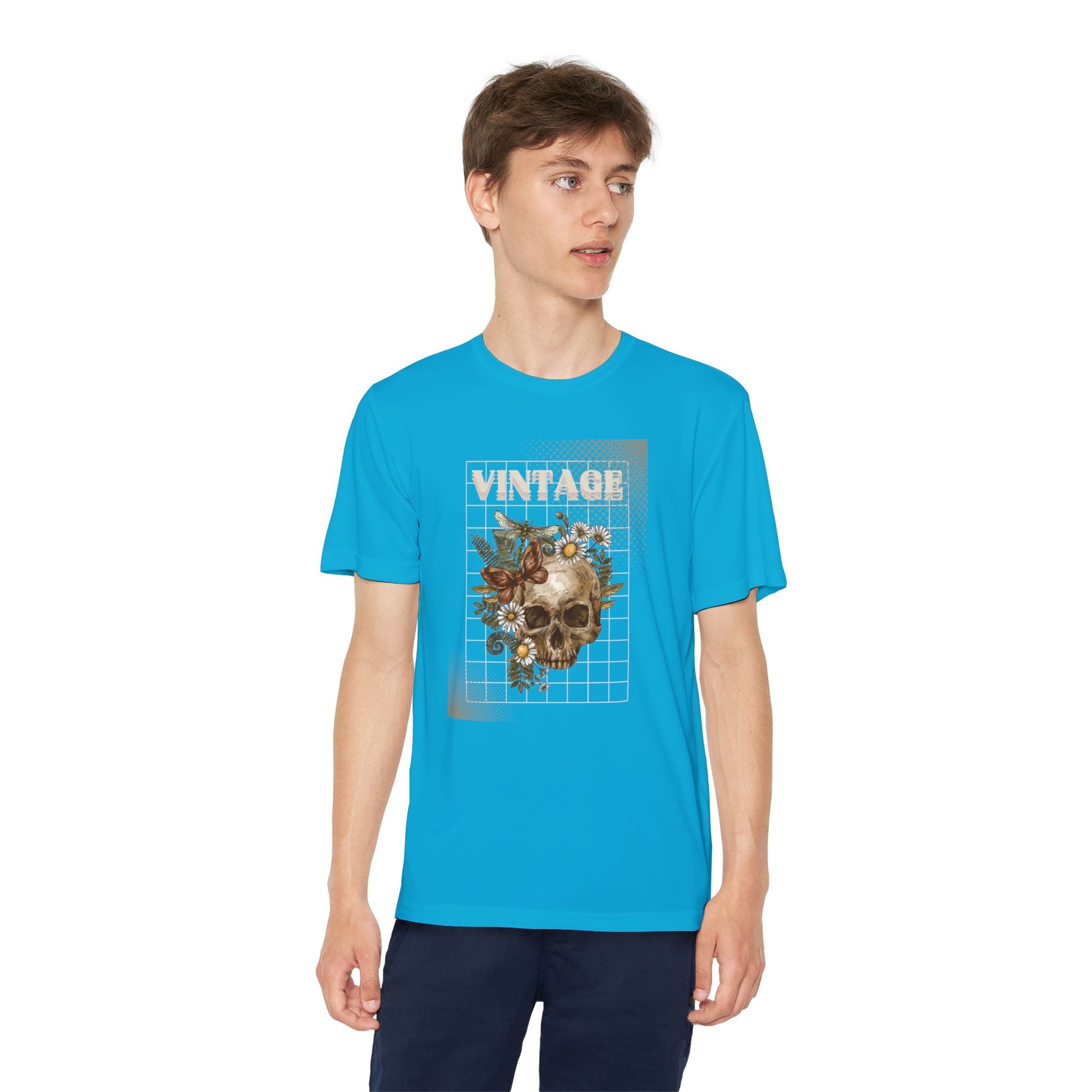 Youth Competitor Tee - Clix Bazaar