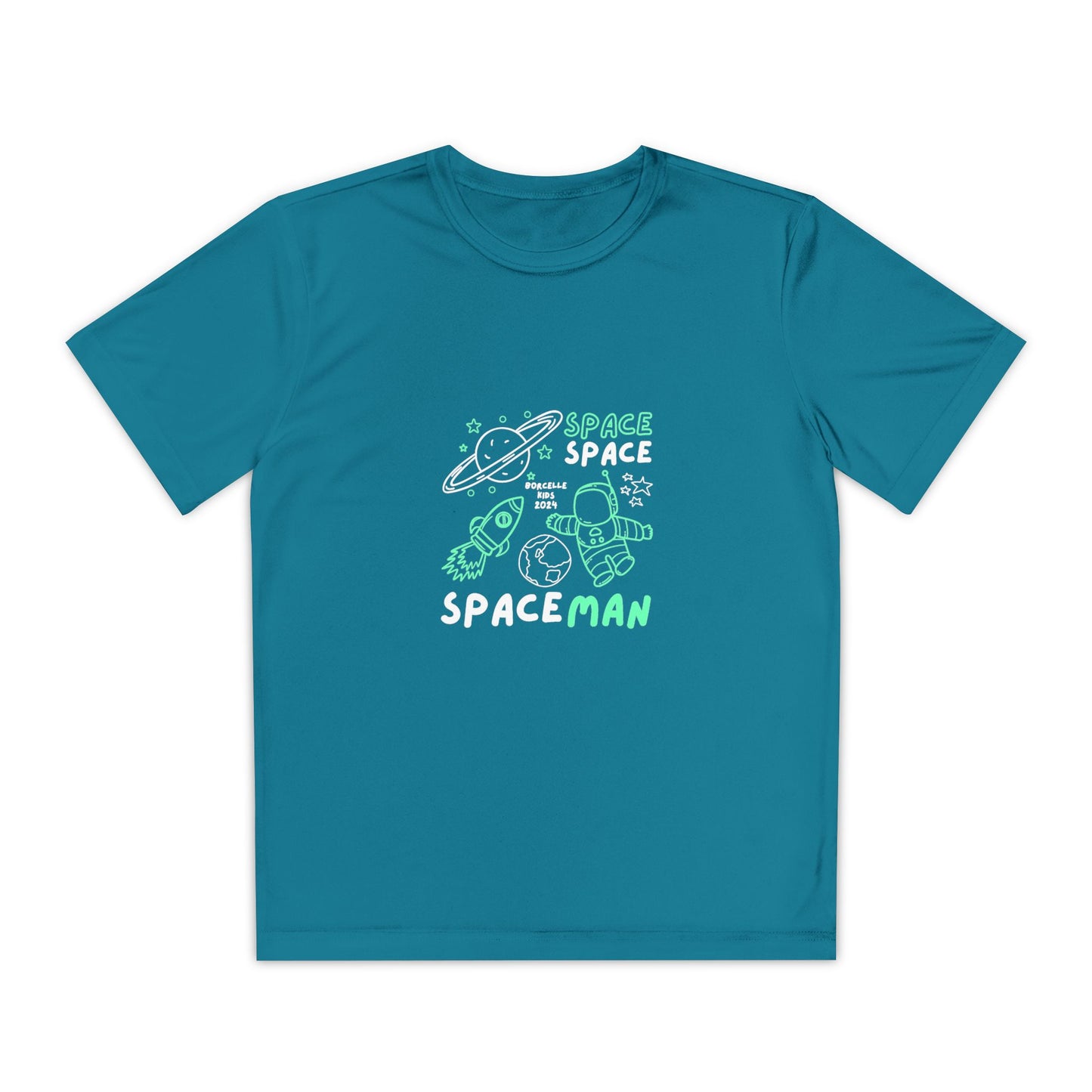 Youth Competitor Tee