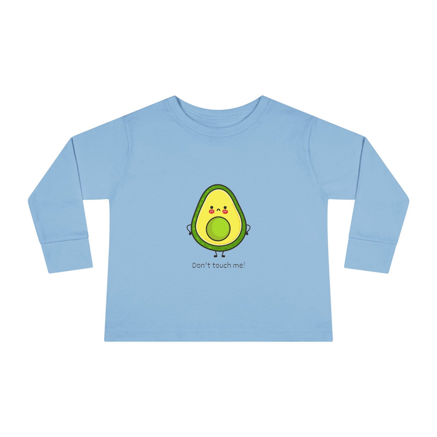 Toddler Long Sleeve Tee - Clix Bazaar