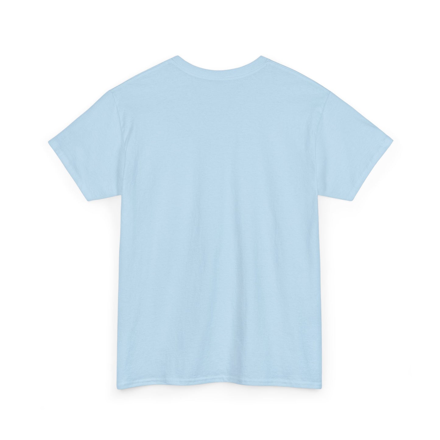 Women's Heavy Cotton Tee - Clix Bazaar