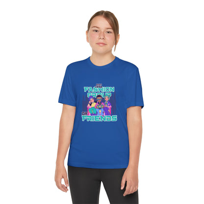 Youth Competitor Tee