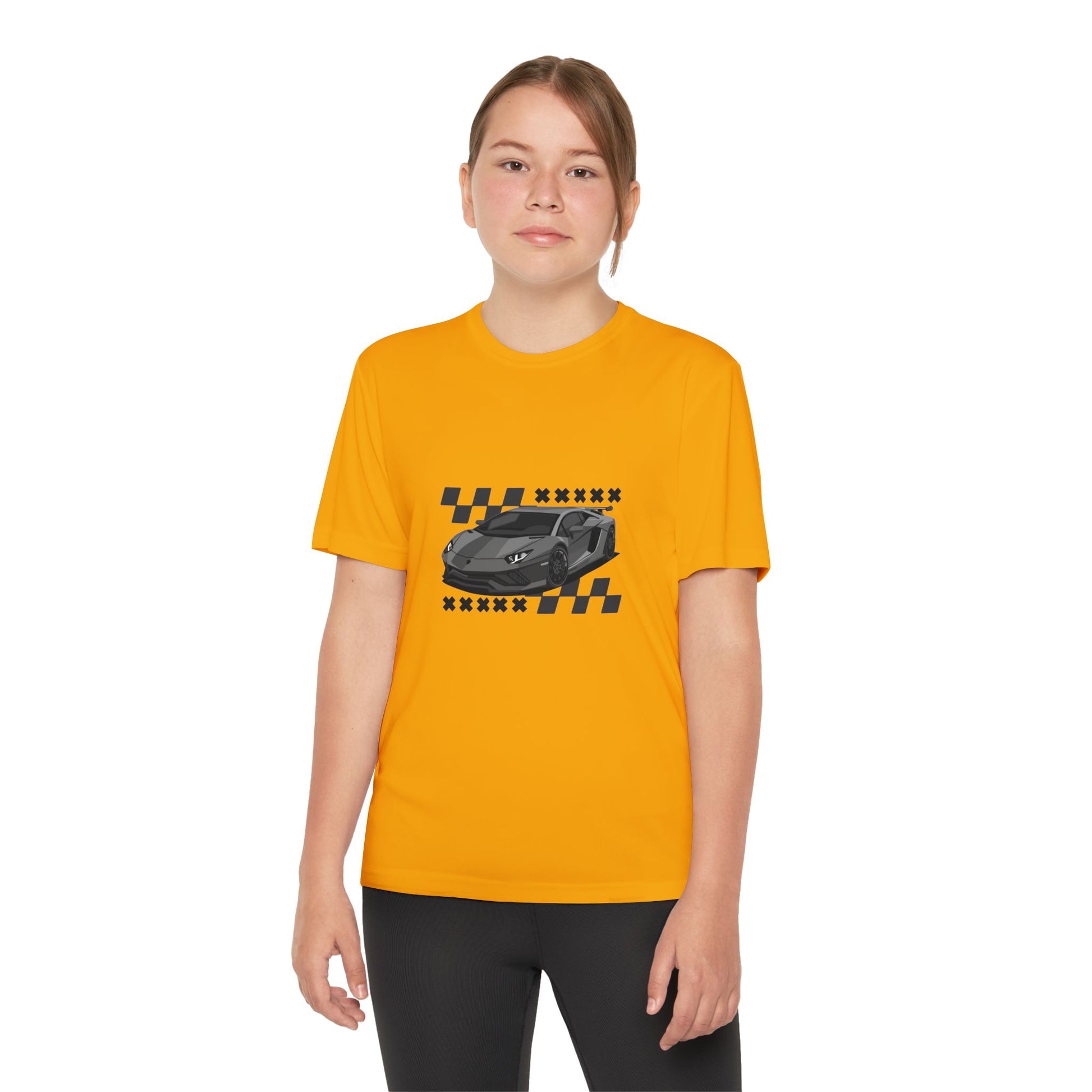 Youth Competitor Tee - Clix Bazaar