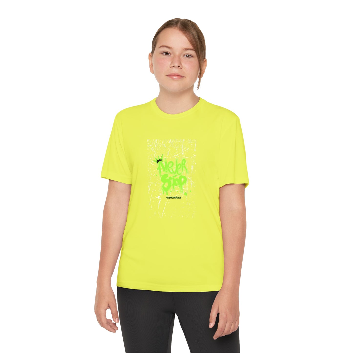 Youth Competitor Tee - Clix Bazaar