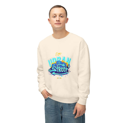 Men's Lightweight Crewneck Sweatshirt - Clix Bazaar