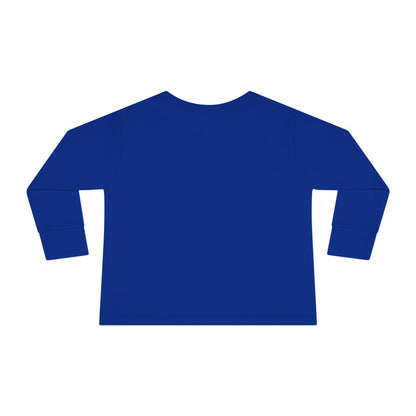 Toddler Long Sleeve Tee - Clix Bazaar