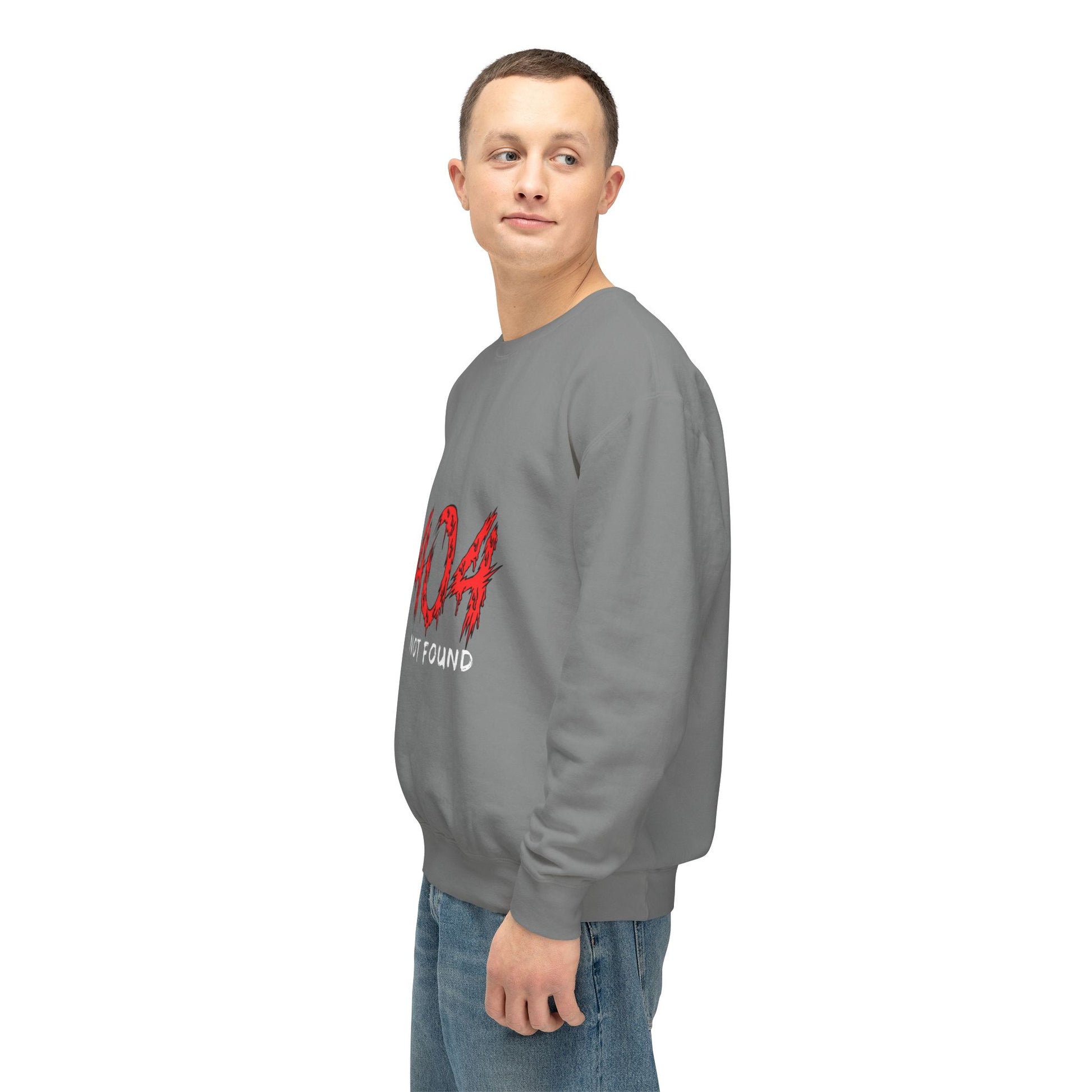 Men's Lightweight Crewneck Sweatshirt - Clix Bazaar