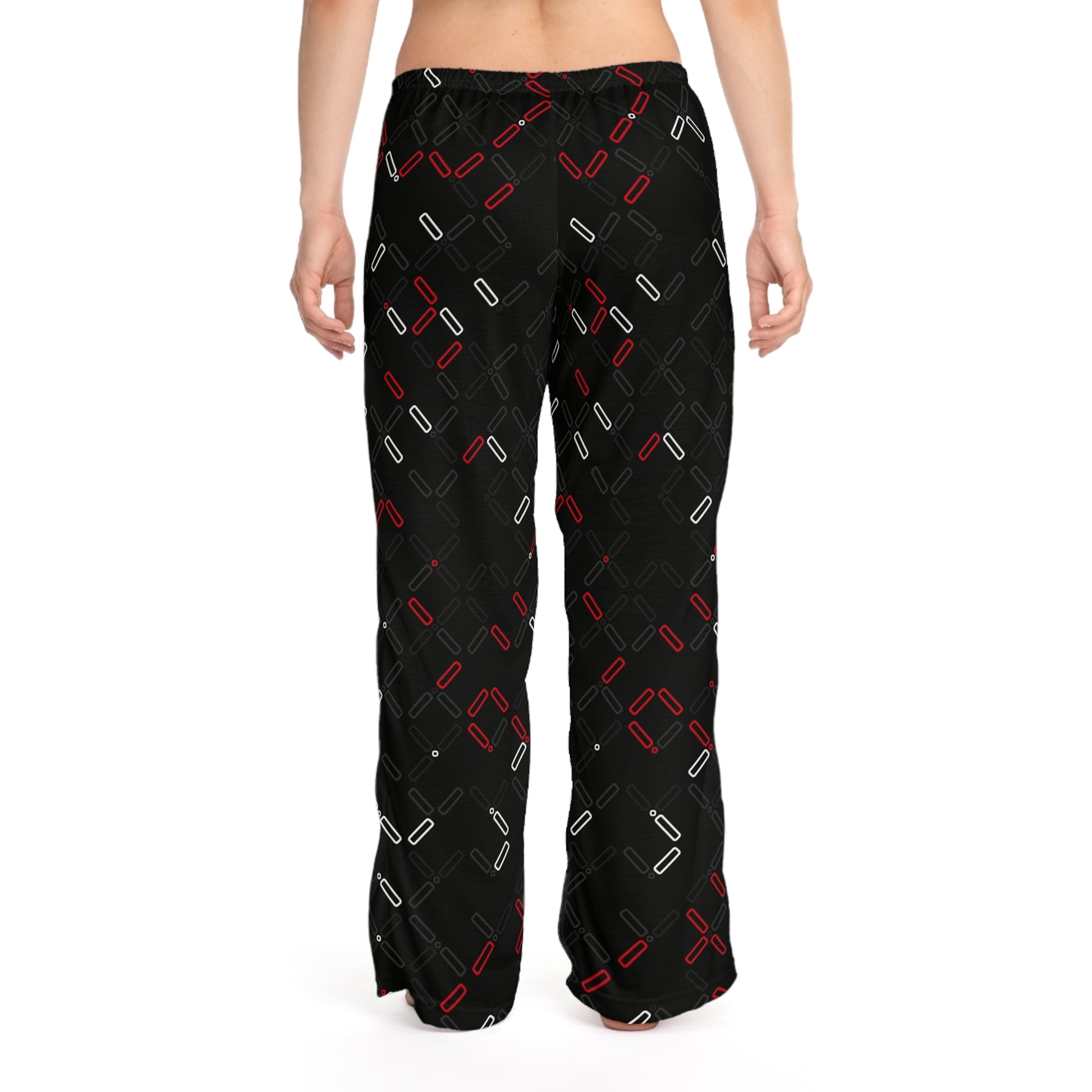 Women's Pajama Pants (AOP) - Clix Bazaar