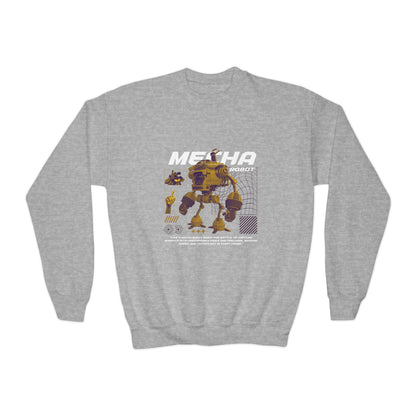 Youth Crewneck Sweatshirt