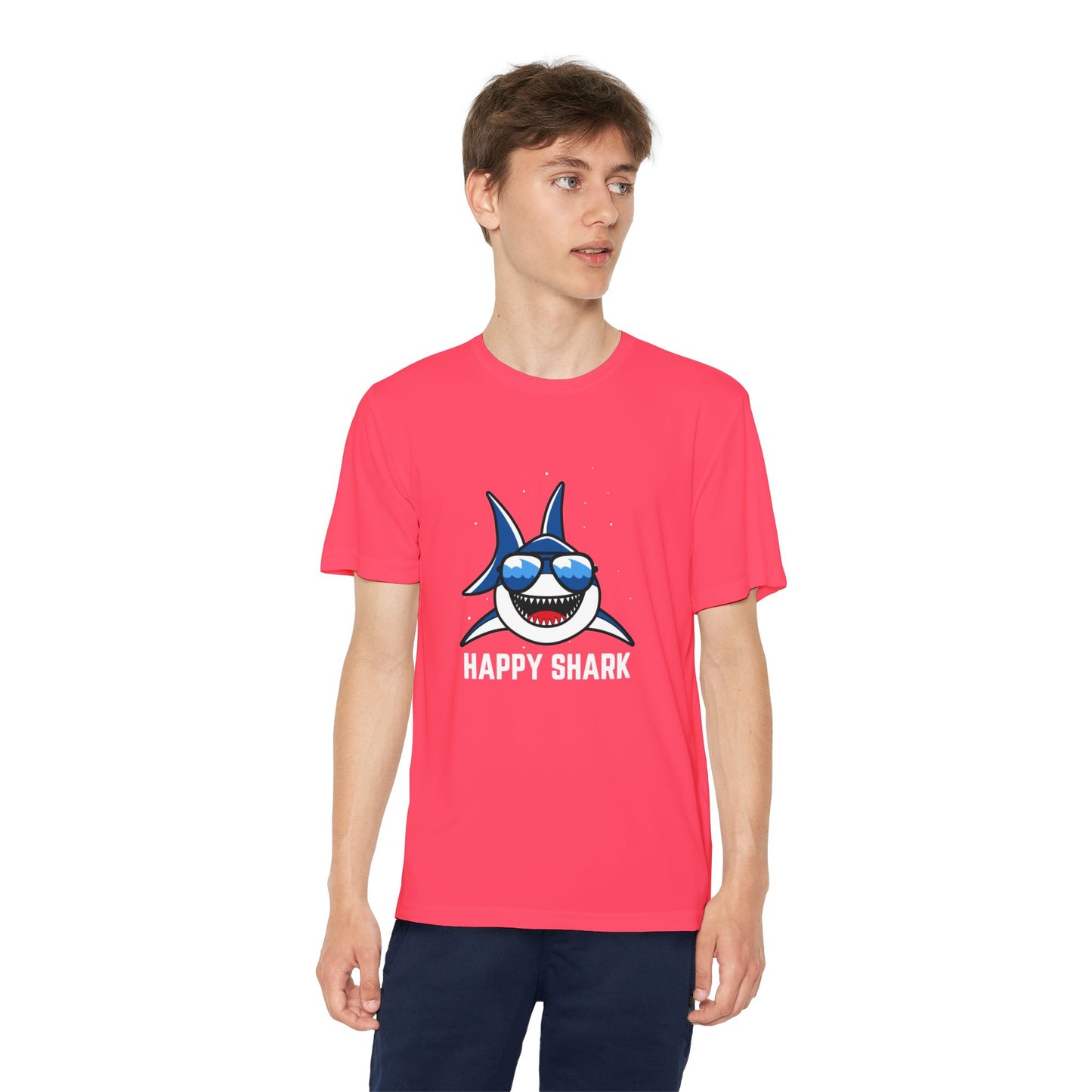 Youth Competitor Tee