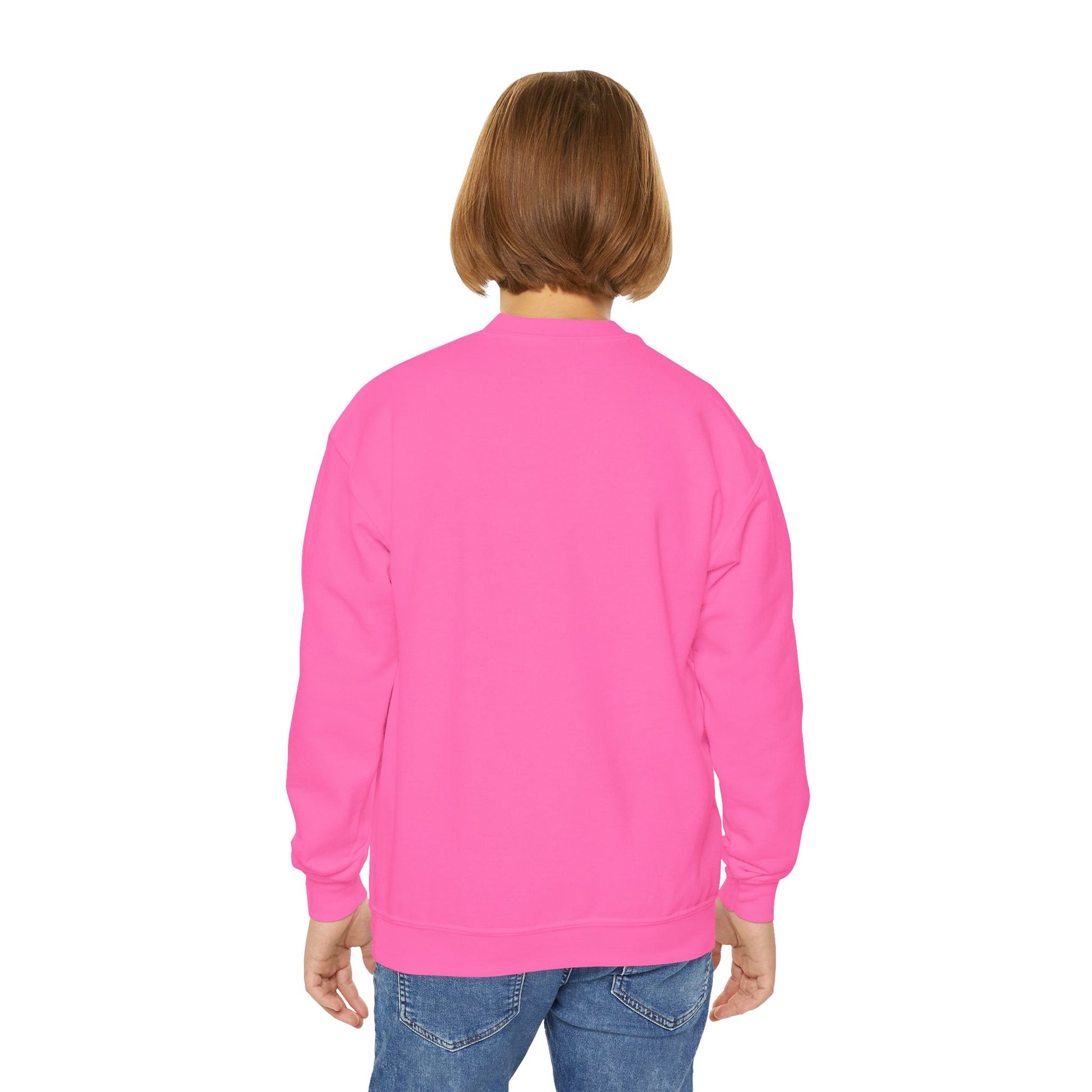 Youth Crewneck Sweatshirt - Clix Bazaar