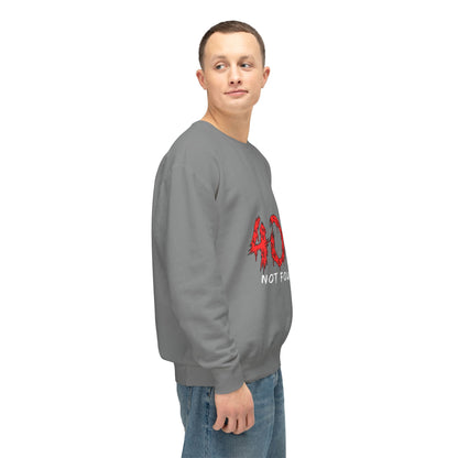 Men's Lightweight Crewneck Sweatshirt - Clix Bazaar