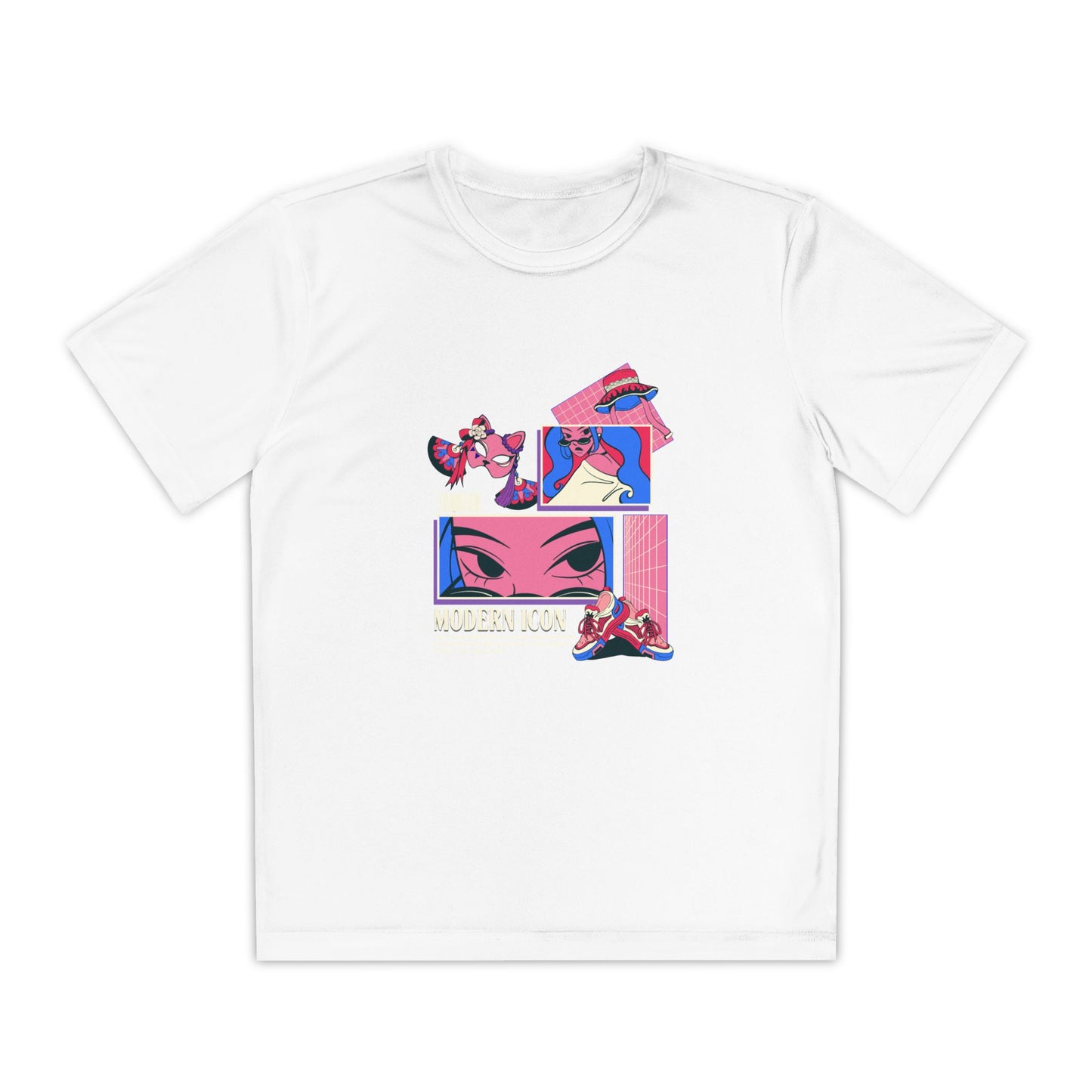 Youth Competitor Tee - Clix Bazaar