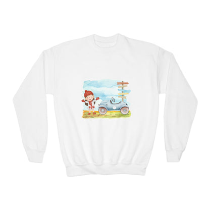 Youth Crewneck Sweatshirt