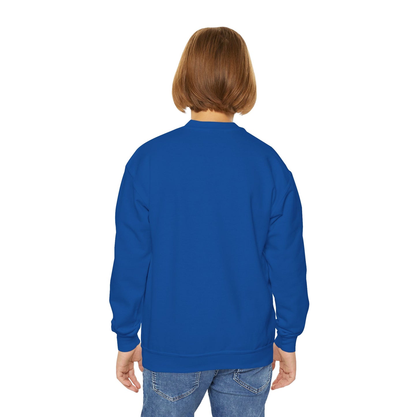 Youth Crewneck Sweatshirt - Clix Bazaar