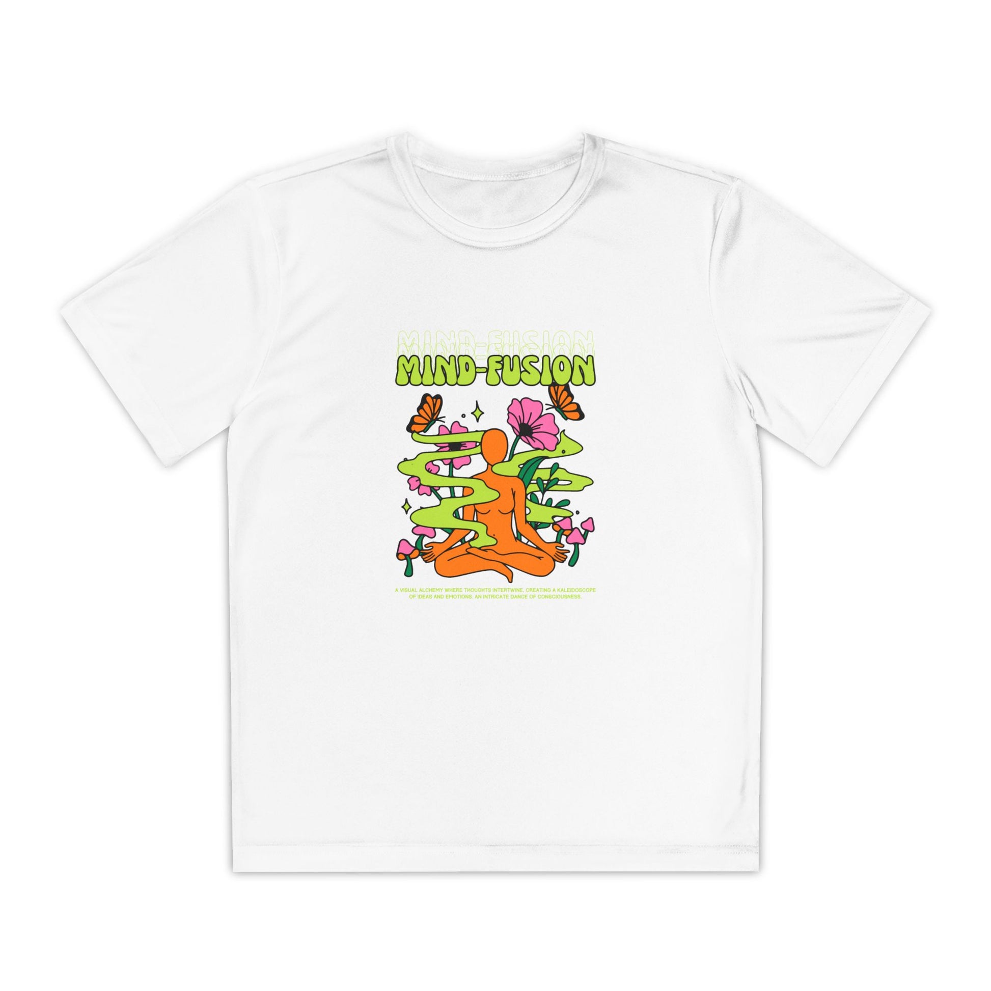 Youth Competitor Tee - Clix Bazaar