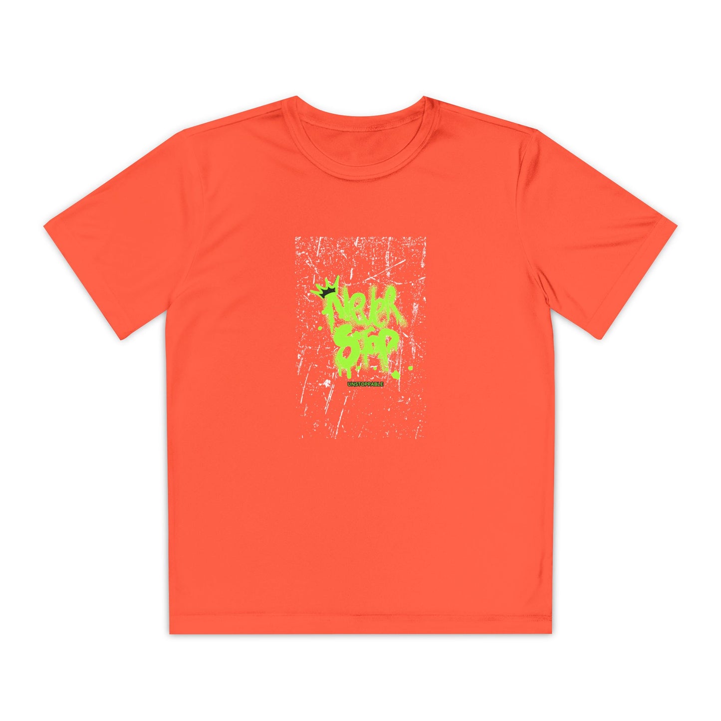 Youth Competitor Tee - Clix Bazaar