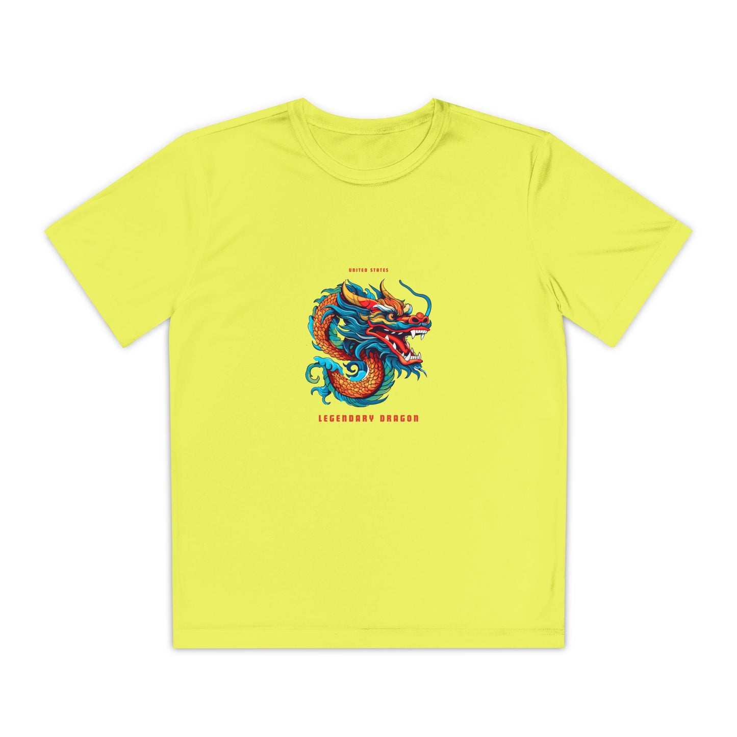 Youth Competitor Tee - Clix Bazaar