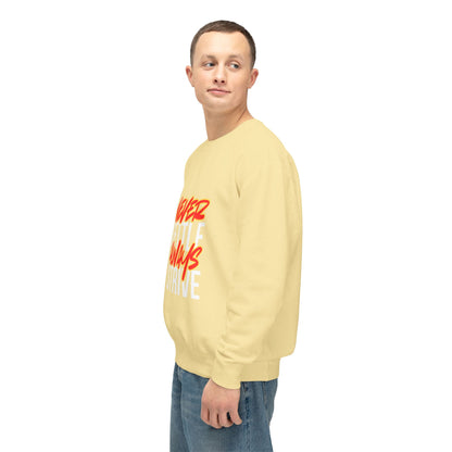 Men's Lightweight Crewneck Sweatshirt - Clix Bazaar