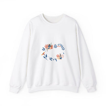 Women's Heavy Blend™ Crewneck Sweatshirt - Clix Bazaar