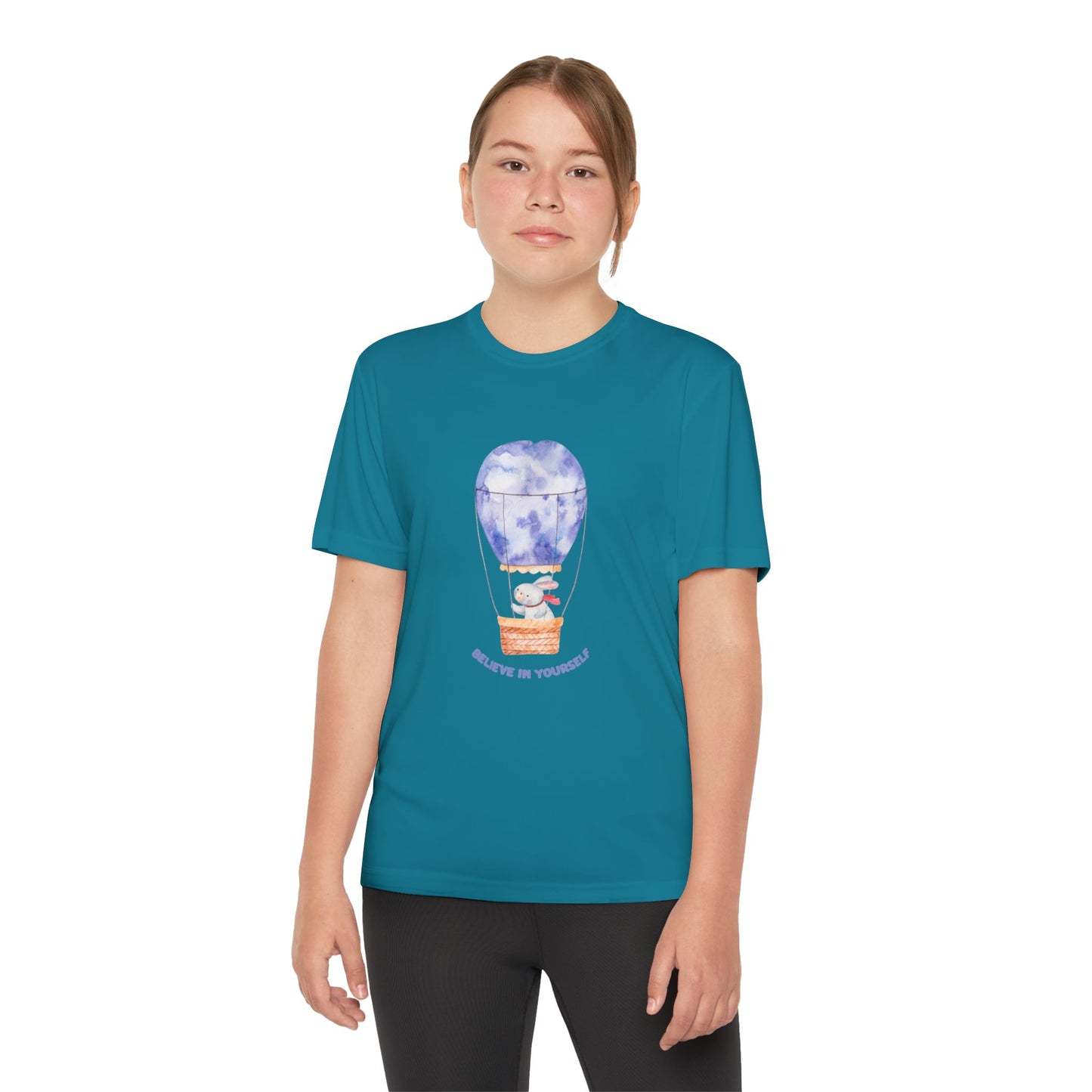 Youth Competitor Tee - Clix Bazaar