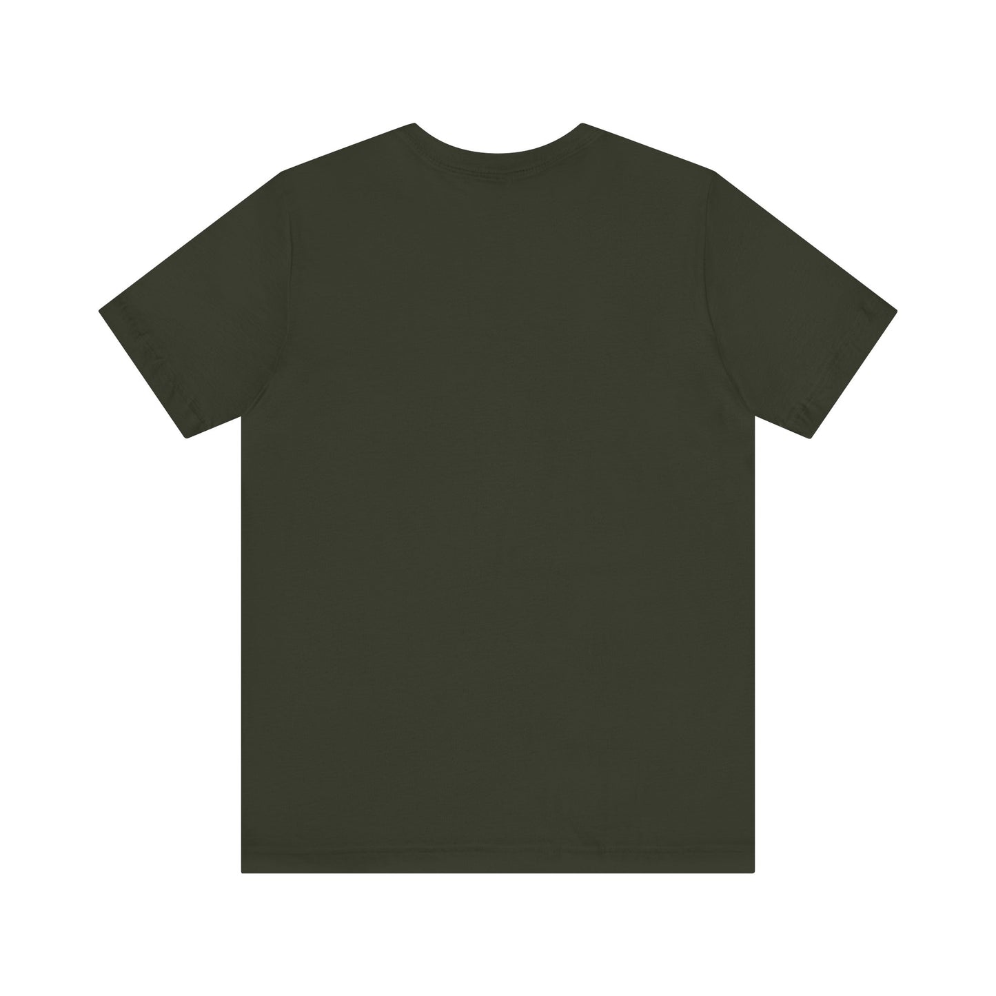 Men's Jersey Short Sleeve Tee - Clix Bazaar