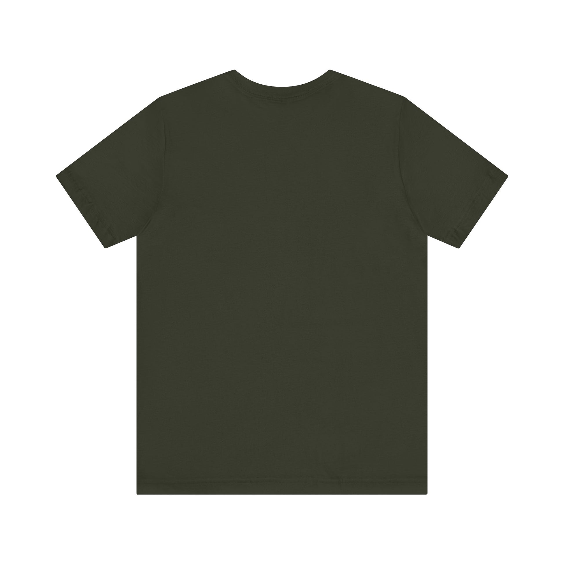 Men's Jersey Short Sleeve Tee - Clix Bazaar