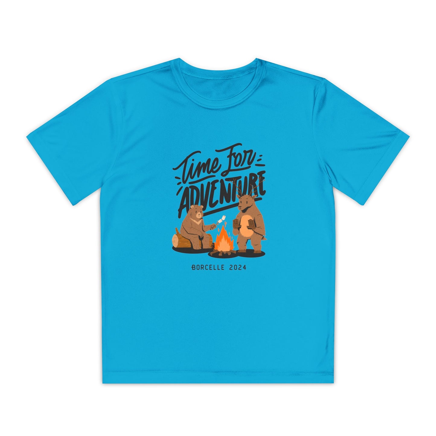 Youth Competitor Tee - Clix Bazaar