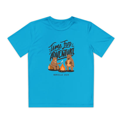 Youth Competitor Tee