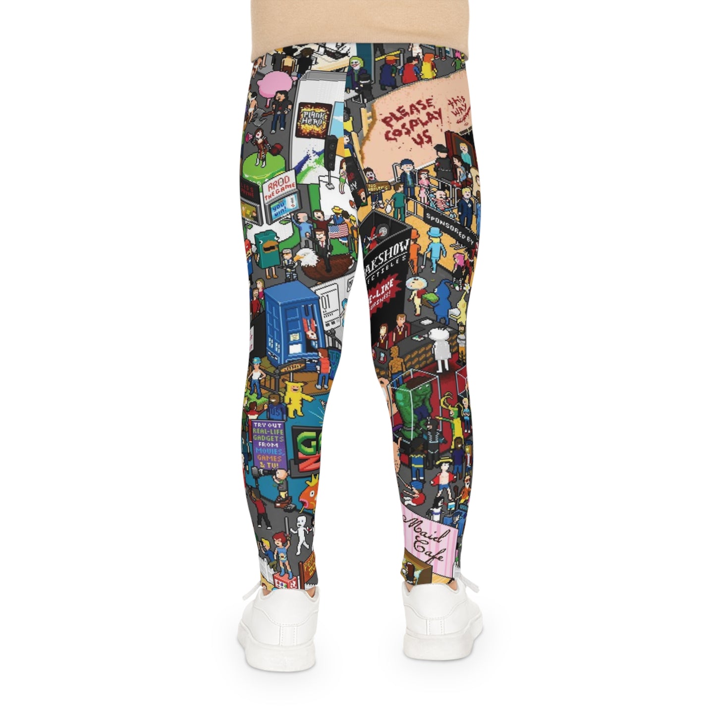 Kids Leggings (AOP)