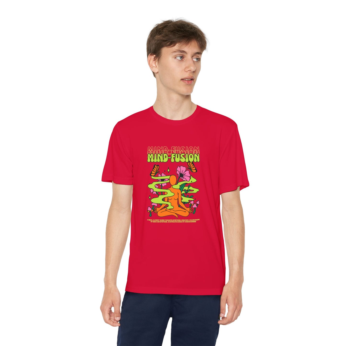 Youth Competitor Tee