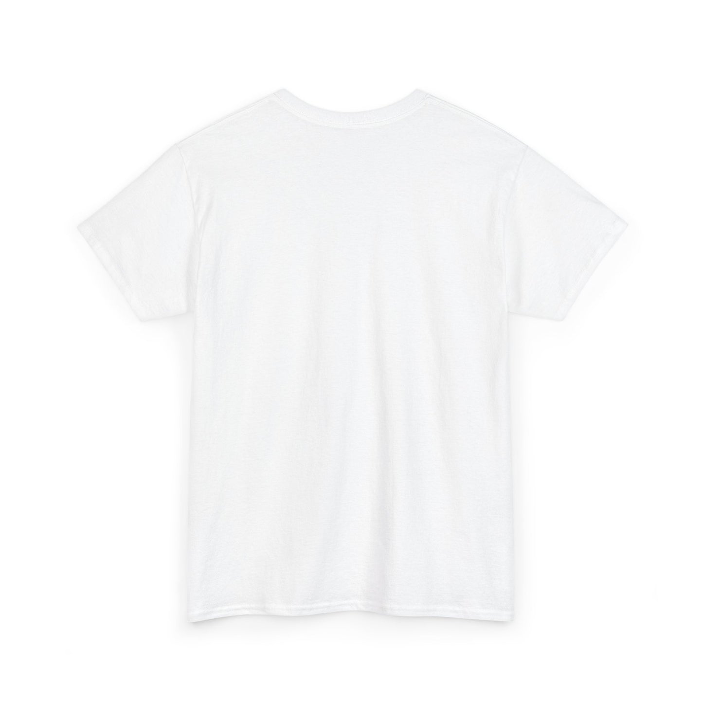 Men's Heavy Cotton Tee - Clix Bazaar