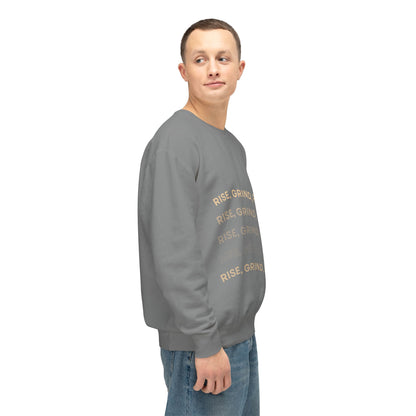 Men's Lightweight Crewneck Sweatshirt - Clix Bazaar