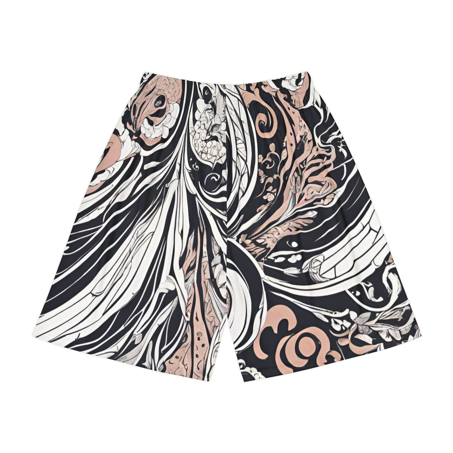 Men’s Sports Shorts (AOP) - Clix Bazaar