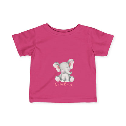 Infant Fine Jersey Tee - Clix Bazaar