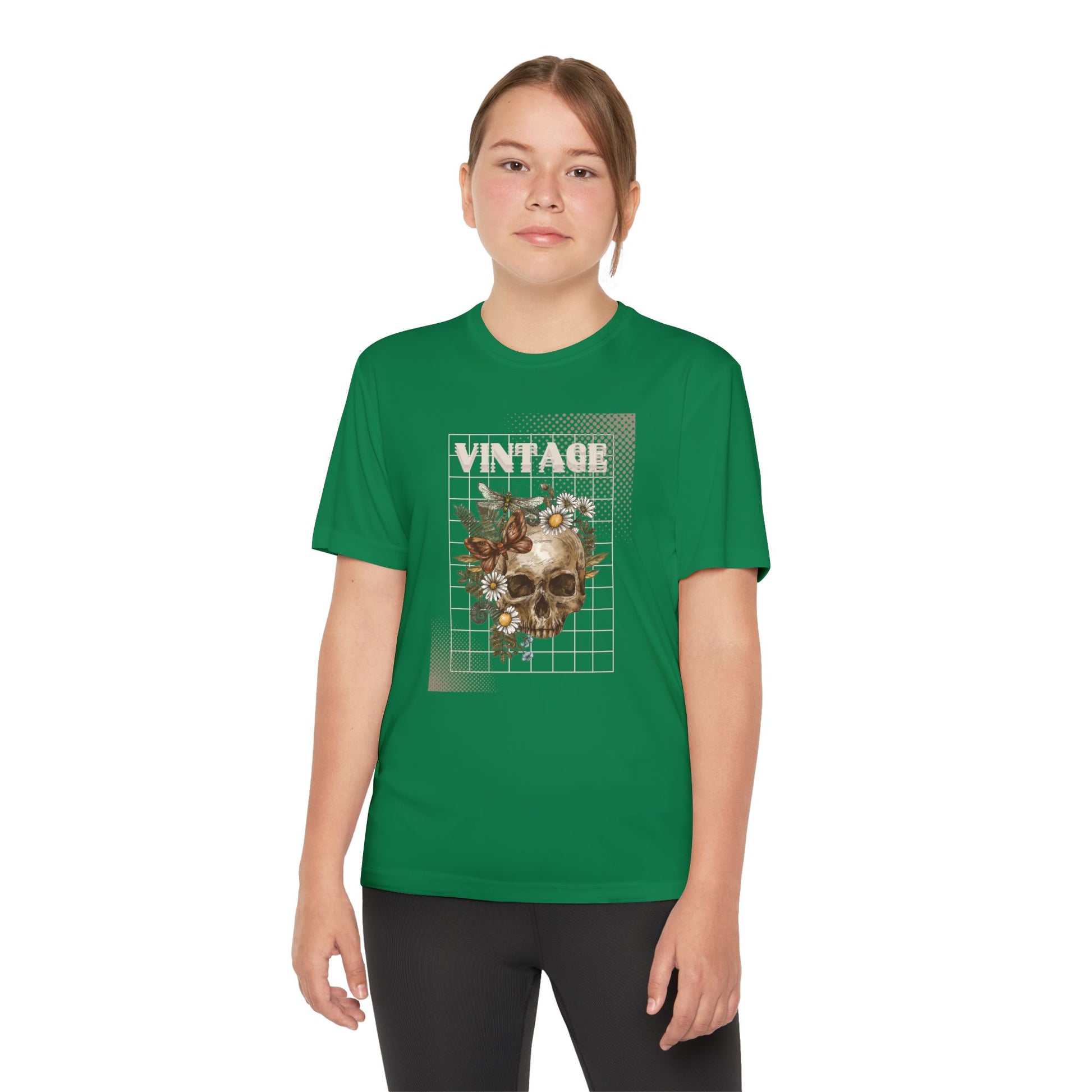 Youth Competitor Tee - Clix Bazaar