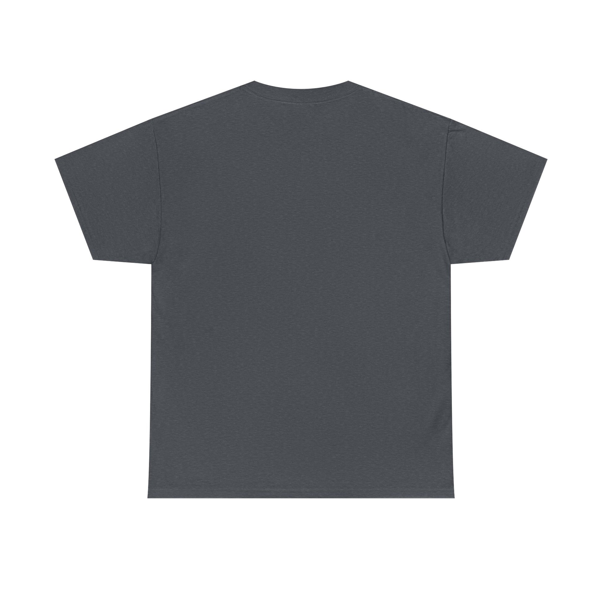 Men's Heavy Cotton Tee - Clix Bazaar