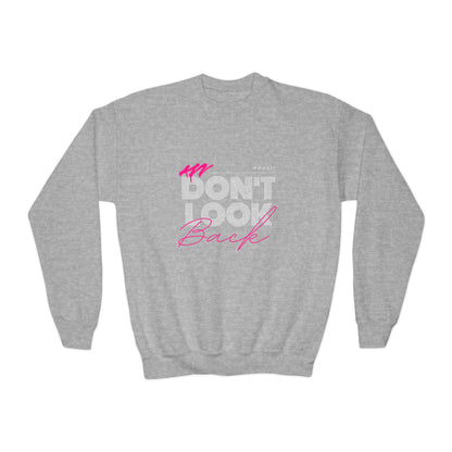 Youth Crewneck Sweatshirt - Clix Bazaar