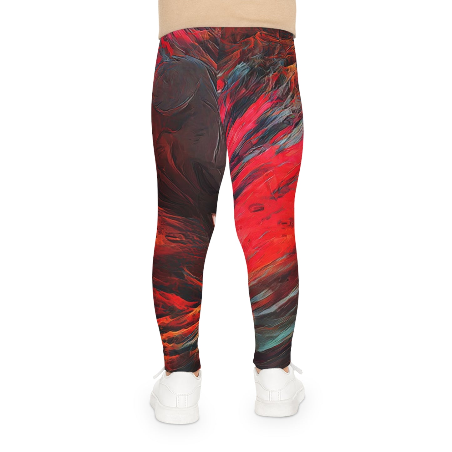 Kids Leggings (AOP)