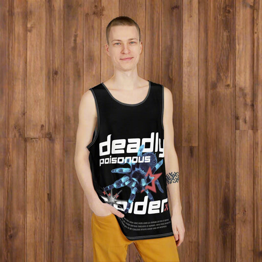 Men's Tank (AOP) - Clix Bazaar